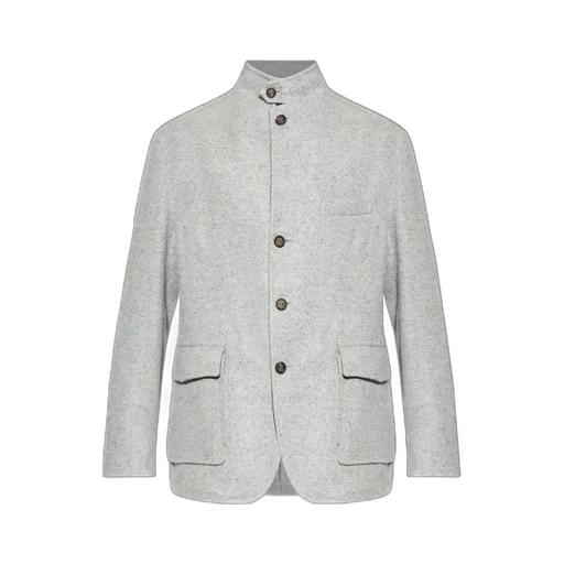 Stand Collar Jacket