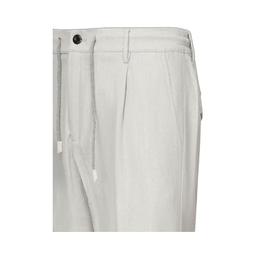 Regular Fit Wool Pants