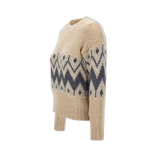 Geometric Knitwear