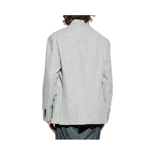 Stand Collar Jacket