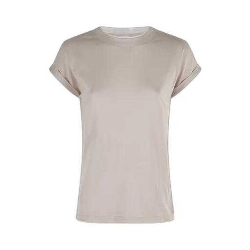 Round Neck Short Sleeve T-Shirt