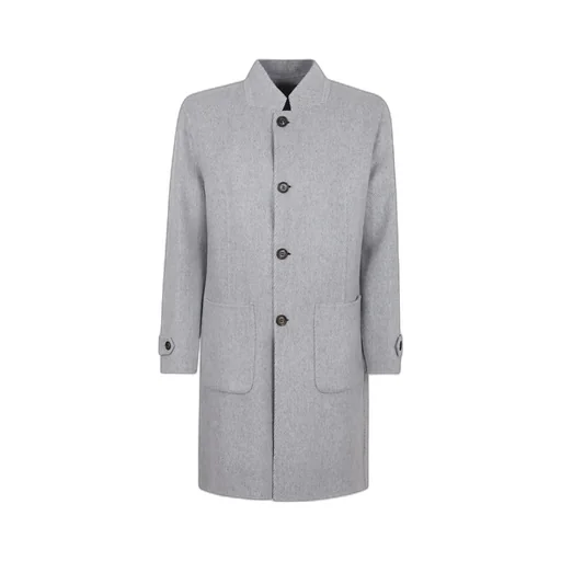 Reversible Wool Coat
