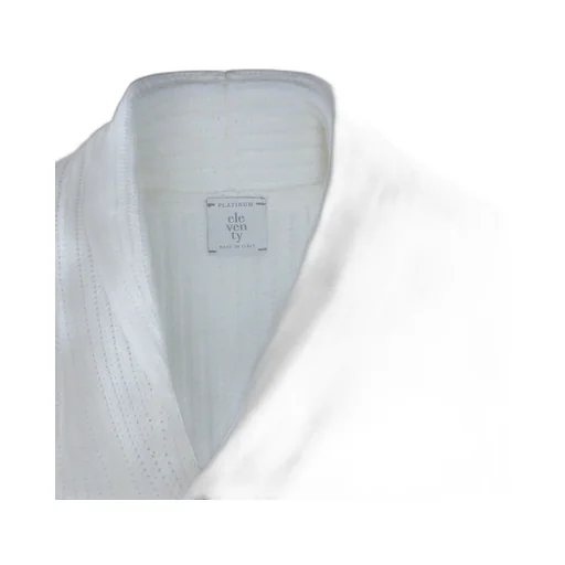 Shawl-Collar Ribbed Cardigan