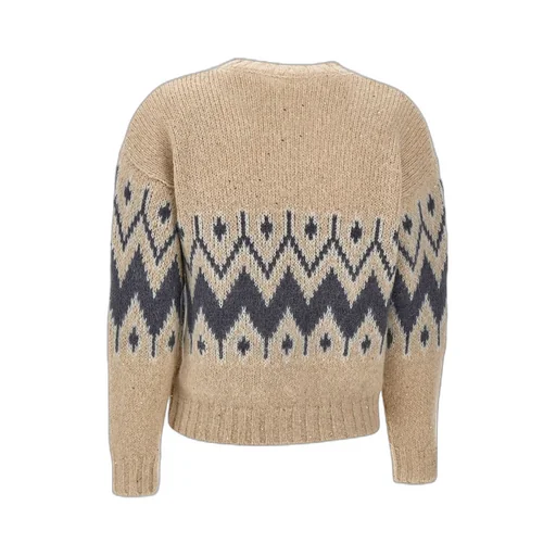 Geometric Knitwear