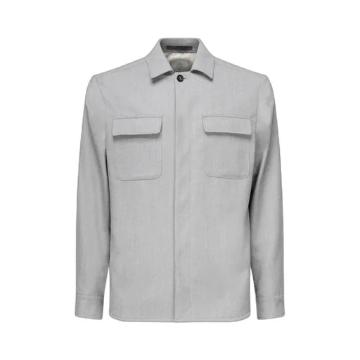 Patch Pocket Jacket