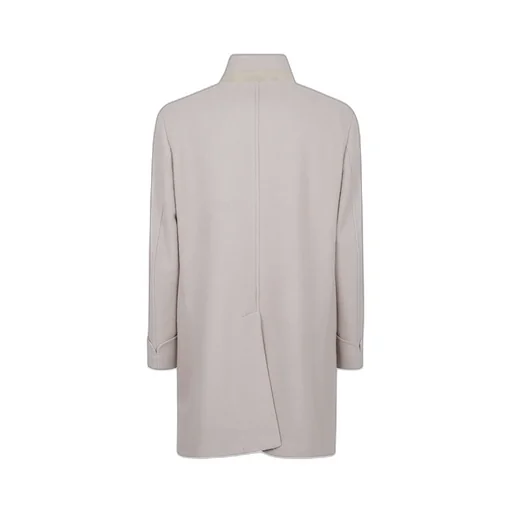 Single Breasted Coat