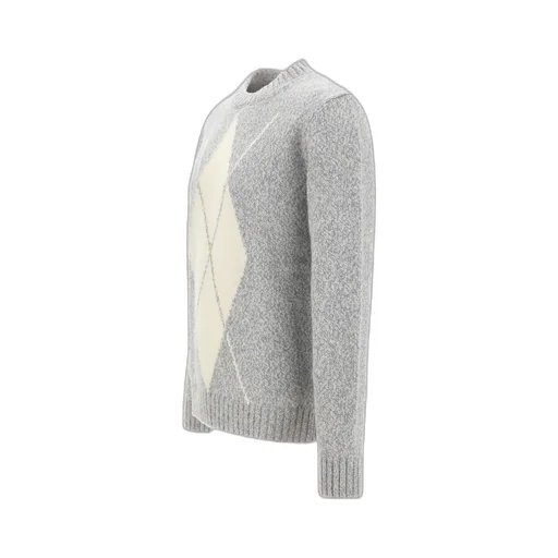 Geometric Knitwear