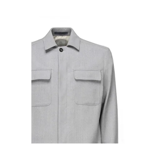 Patch Pocket Jacket