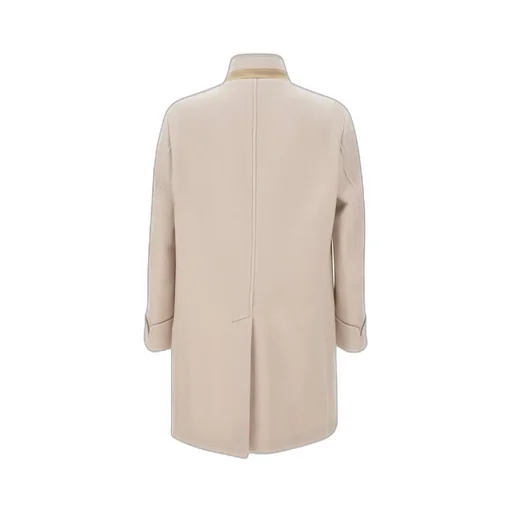 Single Breasted Coat