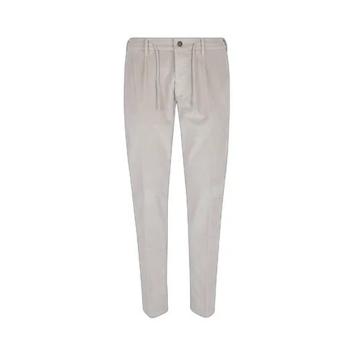 Drawstring Regular-Fit Pants