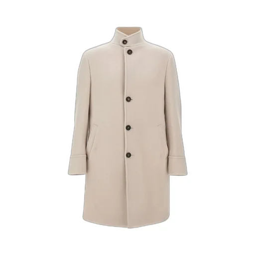 Single Breasted Coat