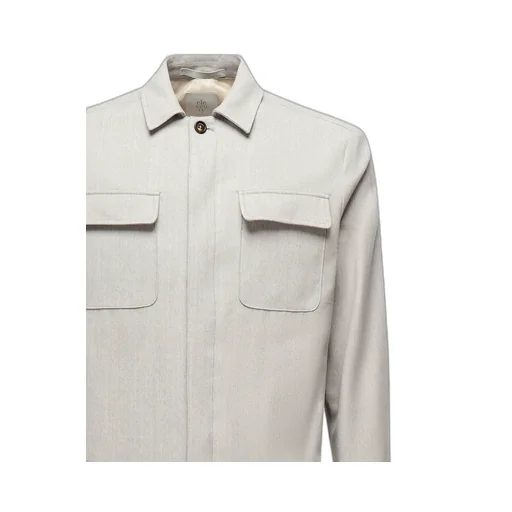 Patch Pocket Relaxed Jacket