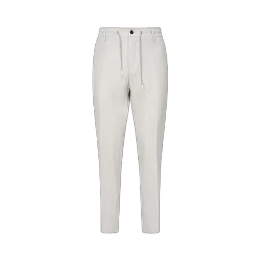 Regular Fit Wool Pants