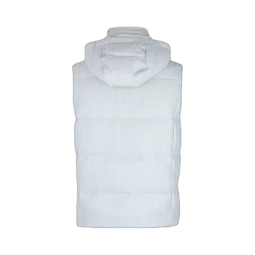 Hooded Puffer Vest