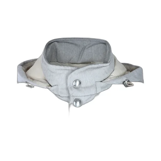 Hooded Puffer Vest