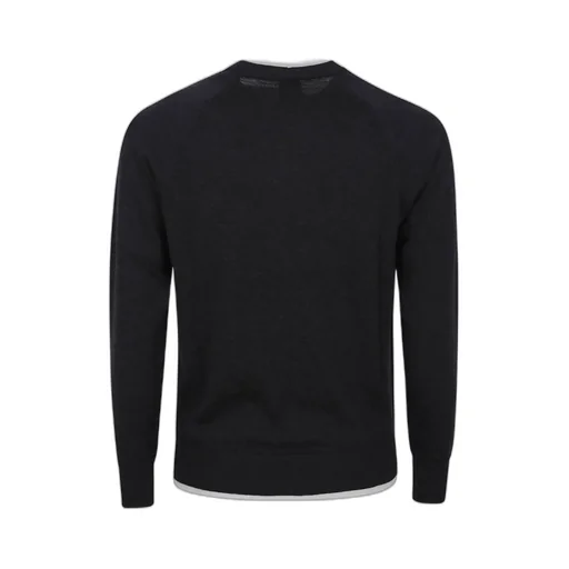 Mock Neck Knitwear