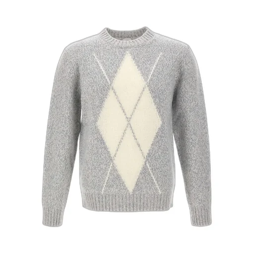 Geometric Knitwear