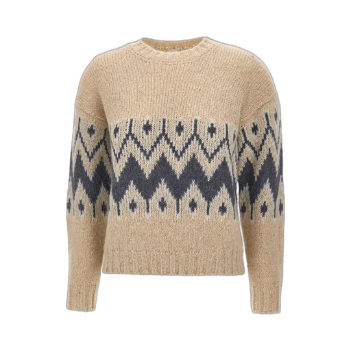 Geometric Knitwear