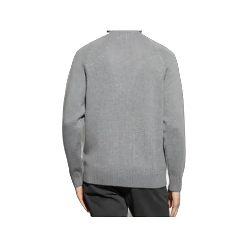 High-Neck Jumper