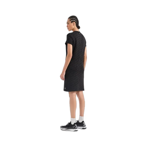 Short-Sleeved Dress