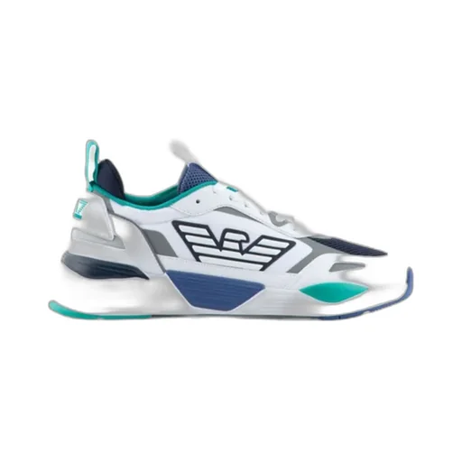 Round Head Lacing Casual Sneakers