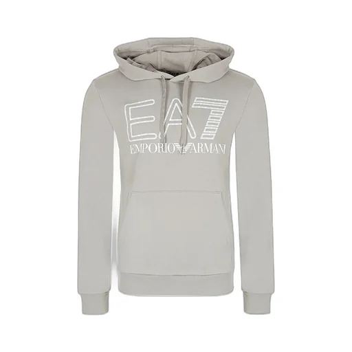 Logo Hooded Sweater