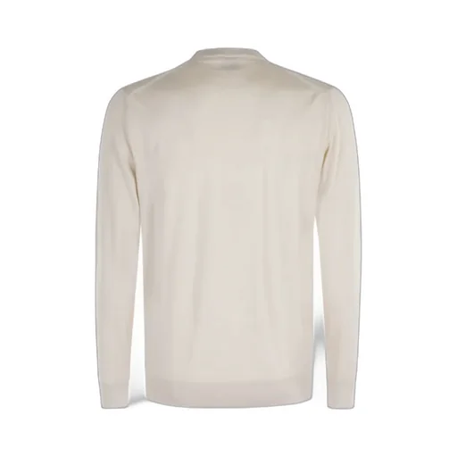 Ribbed Crew Neck Knitwear