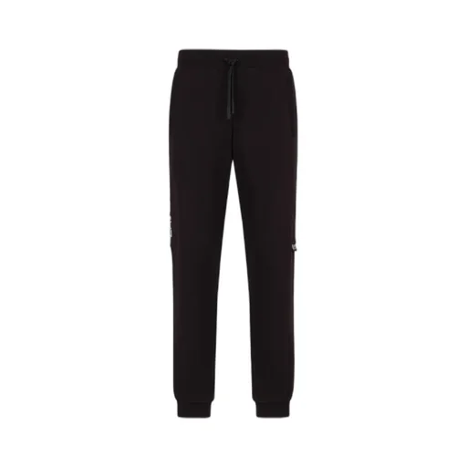 Logo-Print Track Pants