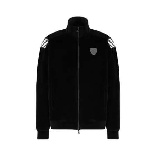 Zip-Up Sweatshirt