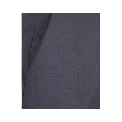 Pleated Zip-Up Track Pants