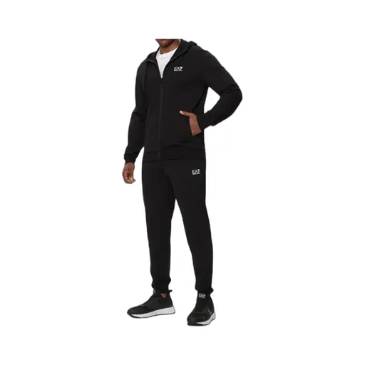 Zip-Up Tracksuit Set