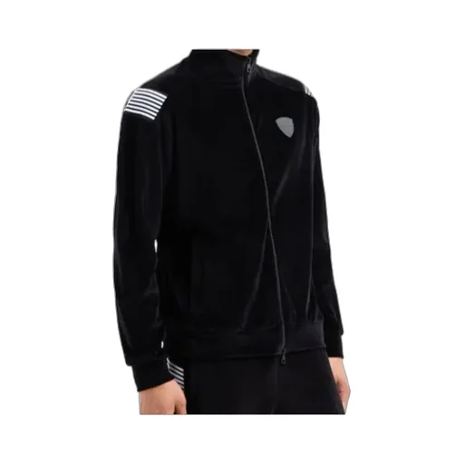 Zip-Up Sweatshirt