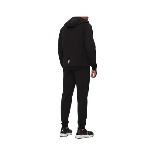 Zip-Up Tracksuit Set