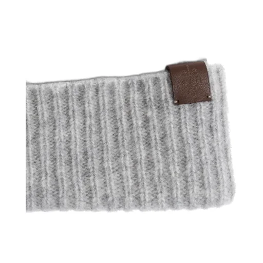 Ribbed-Knit Beanie