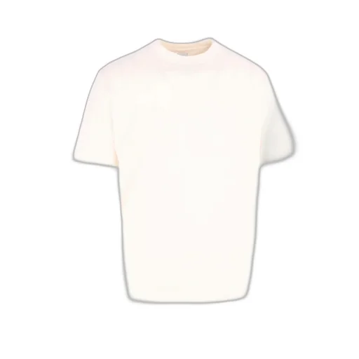 Crew Neck Casual T-Shirt