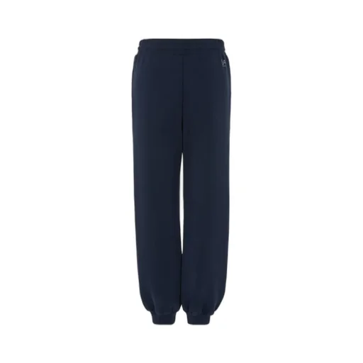 Elastic Waist Sweatpants