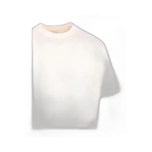 Crew Neck Casual T-Shirt