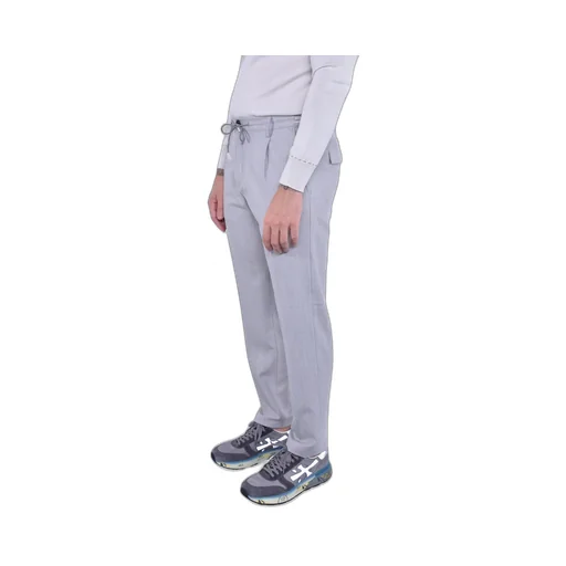 Drawstring Tapered Pants
