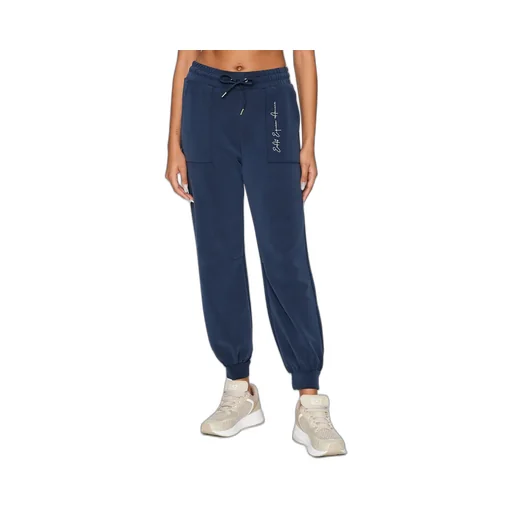 Elastic Waist Sweatpants