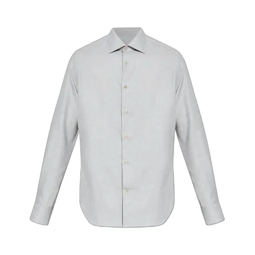 Lightweight Button-Up Shirt