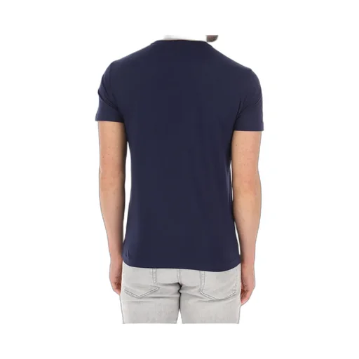 Logo-Print Cotton T-Shirt