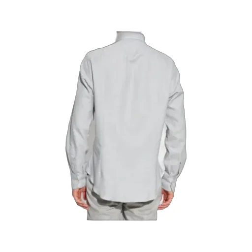 Lightweight Button-Up Shirt