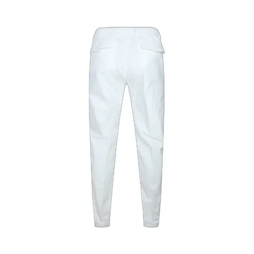 Pleated Drawstring Trousers