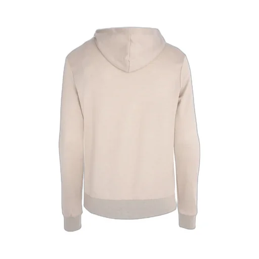 Zipper Hooded Sweatshirt