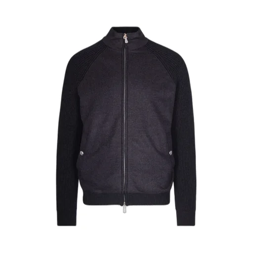 Long-Sleeved Casual Jacket