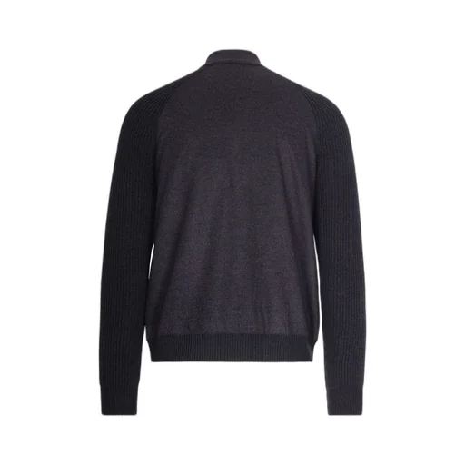 Long-Sleeved Casual Jacket
