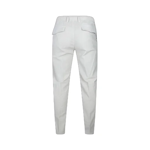 Drawstring Waist Pants