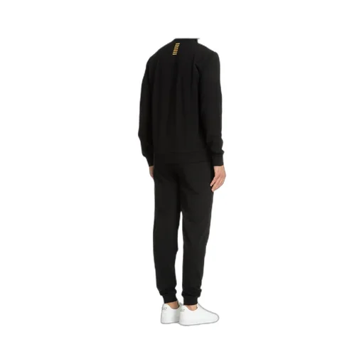 Logo-Print Tracksuit