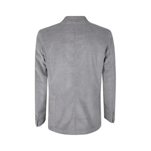 Long-Sleeved Suit Jacket
