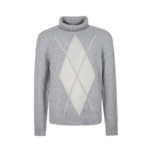 Long-Sleeved Sweater
